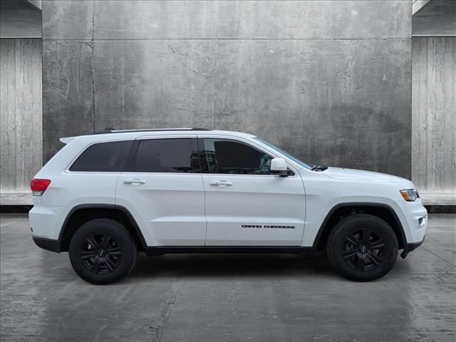 used 2018 Jeep Grand Cherokee car, priced at $19,790