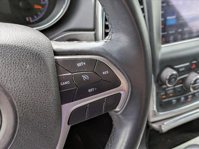 used 2018 Jeep Grand Cherokee car, priced at $19,790