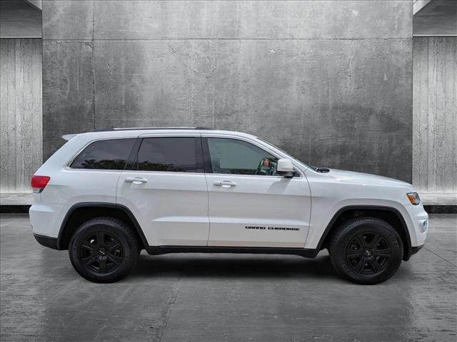 used 2018 Jeep Grand Cherokee car, priced at $19,490