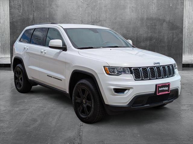used 2018 Jeep Grand Cherokee car, priced at $19,490