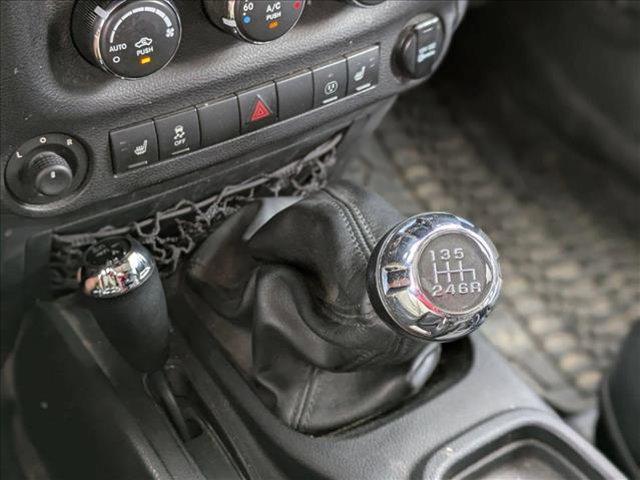 used 2013 Jeep Wrangler Unlimited car, priced at $20,900