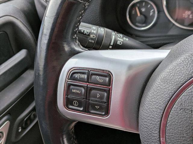 used 2013 Jeep Wrangler Unlimited car, priced at $20,900