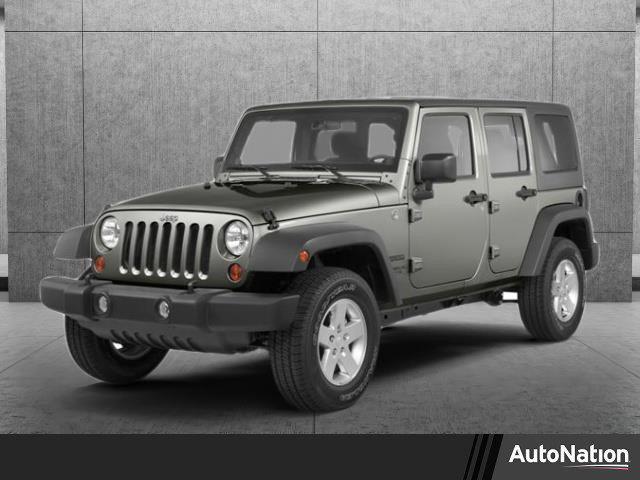 used 2013 Jeep Wrangler Unlimited car, priced at $20,992