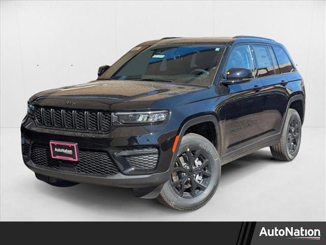 new 2025 Jeep Grand Cherokee car, priced at $42,010
