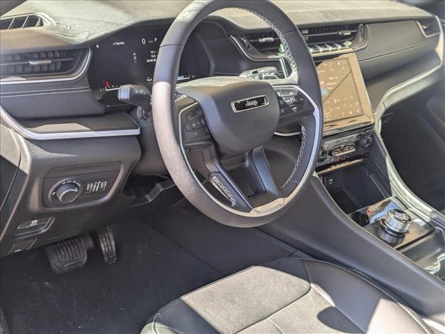 new 2025 Jeep Grand Cherokee car, priced at $43,484