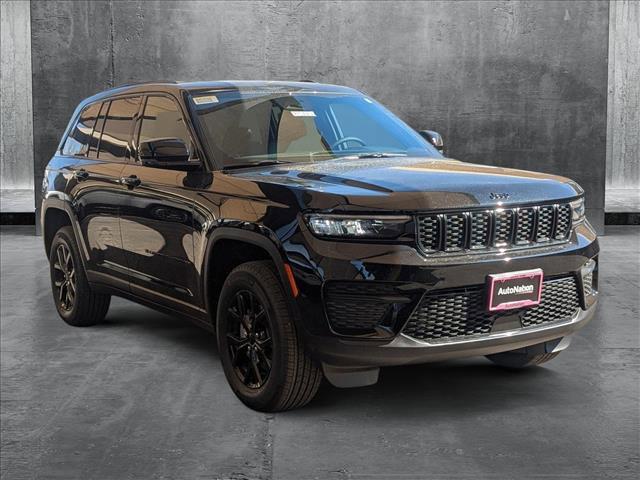 new 2025 Jeep Grand Cherokee car, priced at $43,484