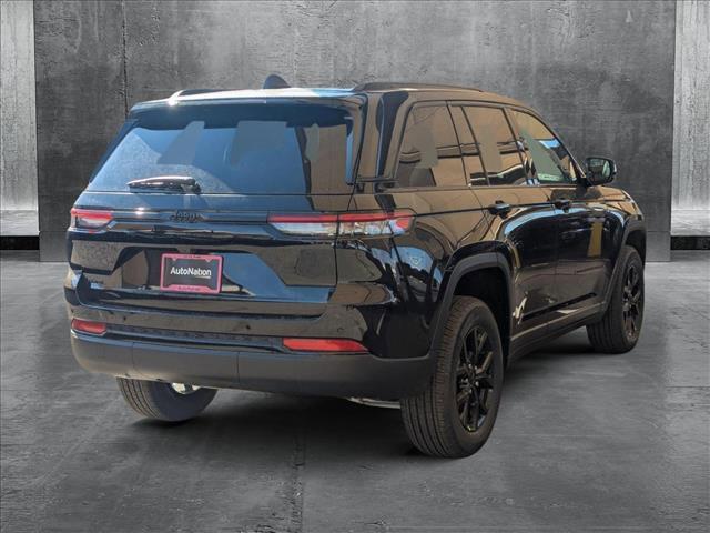 new 2025 Jeep Grand Cherokee car, priced at $43,484