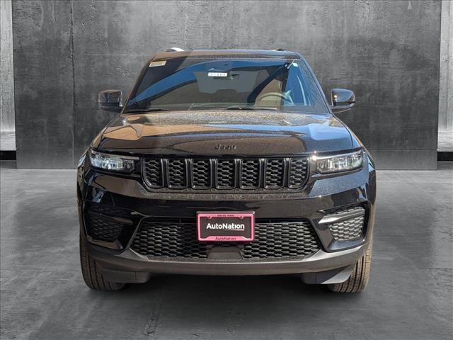 new 2025 Jeep Grand Cherokee car, priced at $43,484