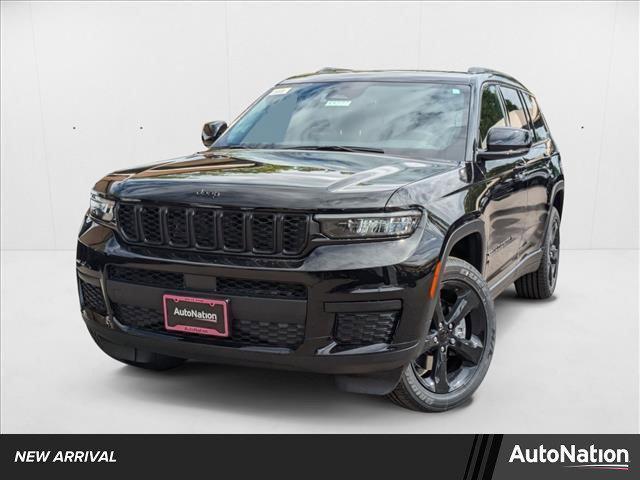new 2025 Jeep Grand Cherokee L car, priced at $47,342