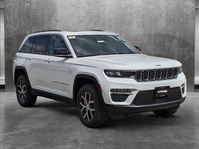 new 2024 Jeep Grand Cherokee car, priced at $47,999