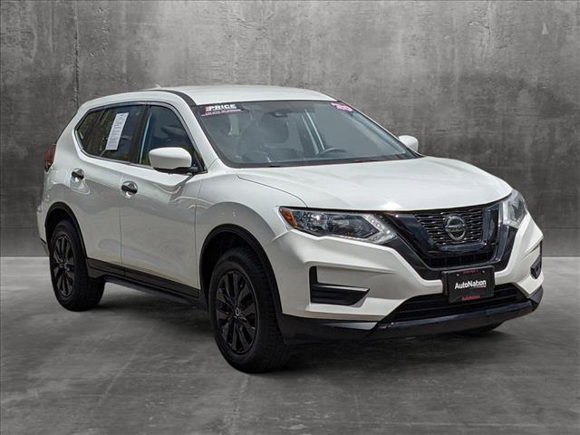 used 2020 Nissan Rogue car, priced at $18,490