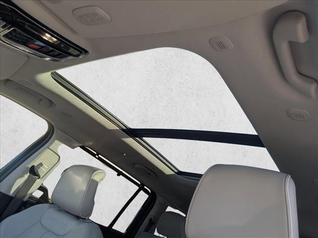 used 2021 Jeep Grand Cherokee L car, priced at $39,580