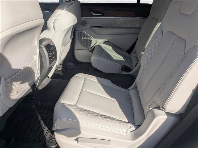 used 2021 Jeep Grand Cherokee L car, priced at $39,580