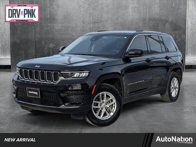 used 2023 Jeep Grand Cherokee car, priced at $34,790