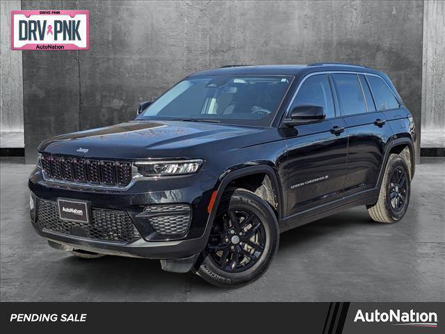 used 2023 Jeep Grand Cherokee car, priced at $32,990