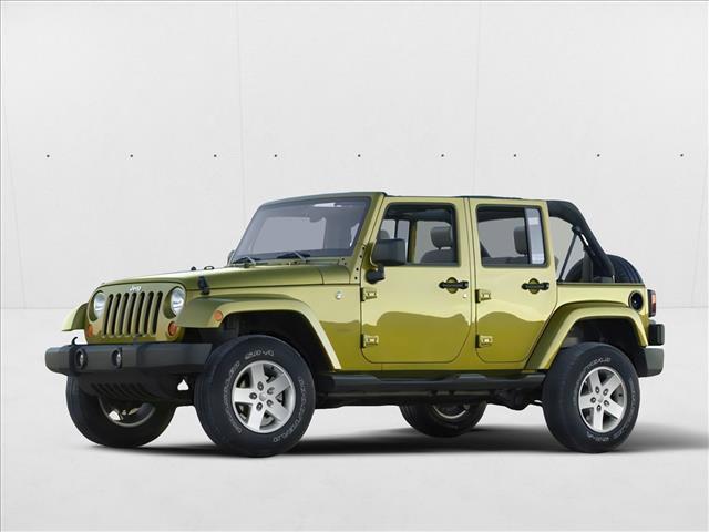 used 2008 Jeep Wrangler car, priced at $12,990