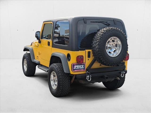 used 2006 Jeep Wrangler car, priced at $17,680