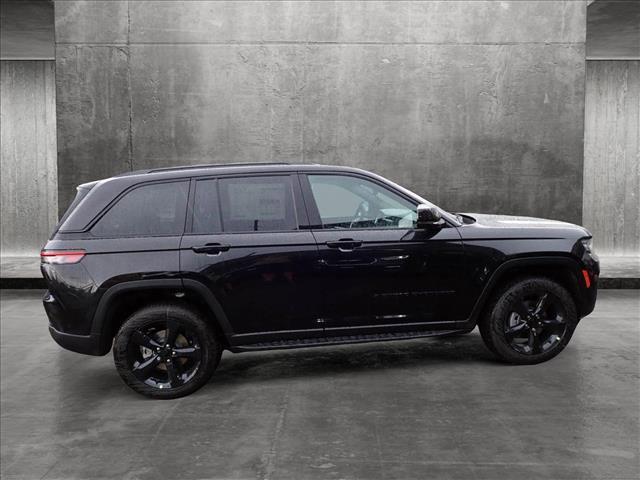 new 2024 Jeep Grand Cherokee car, priced at $44,799