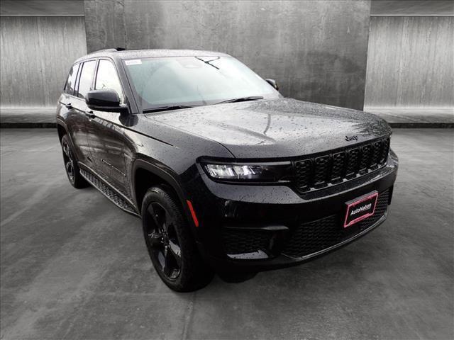 new 2024 Jeep Grand Cherokee car, priced at $44,799