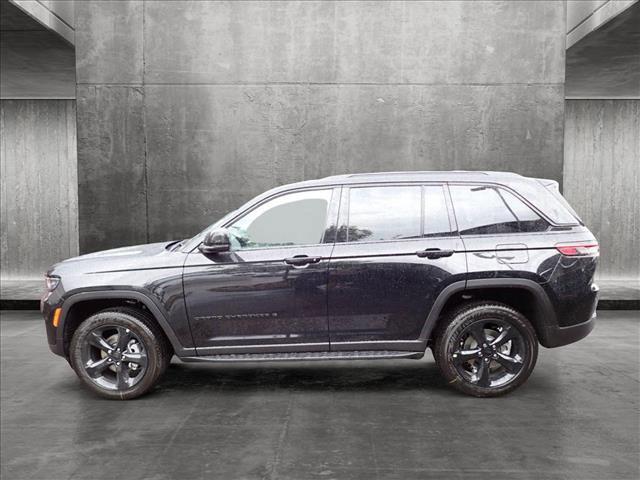 new 2024 Jeep Grand Cherokee car, priced at $44,799