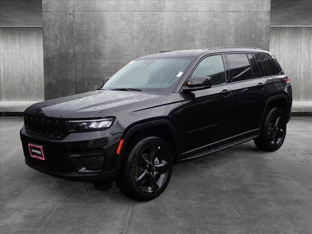 new 2024 Jeep Grand Cherokee car, priced at $44,799