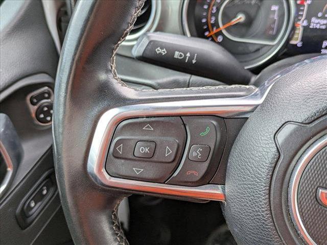 used 2022 Jeep Wrangler Unlimited car, priced at $31,741