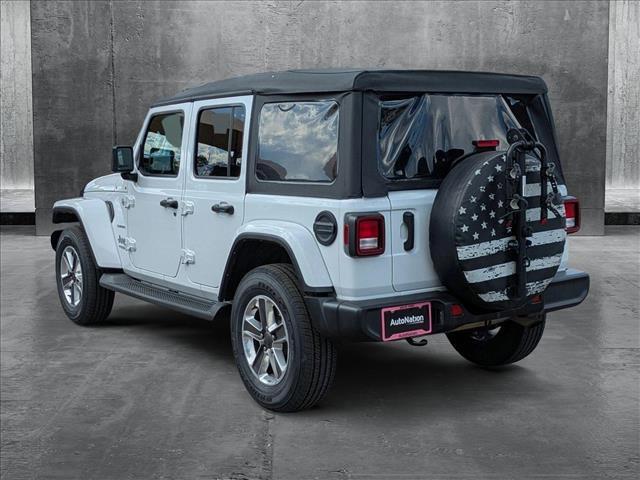 used 2022 Jeep Wrangler Unlimited car, priced at $26,990