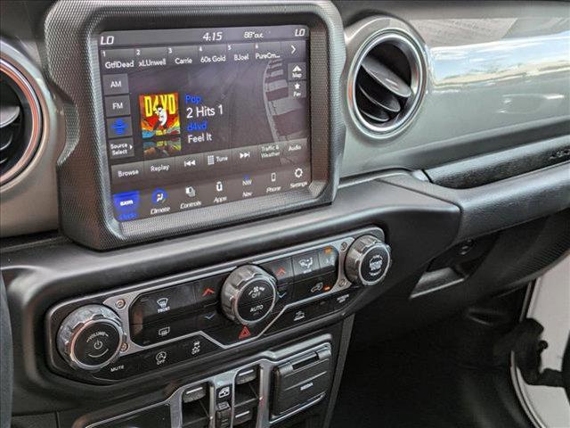 used 2022 Jeep Wrangler Unlimited car, priced at $26,990