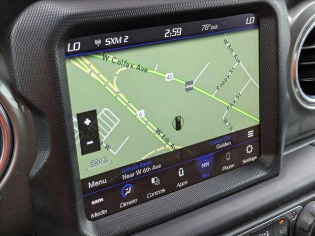 used 2022 Jeep Wrangler Unlimited car, priced at $31,741
