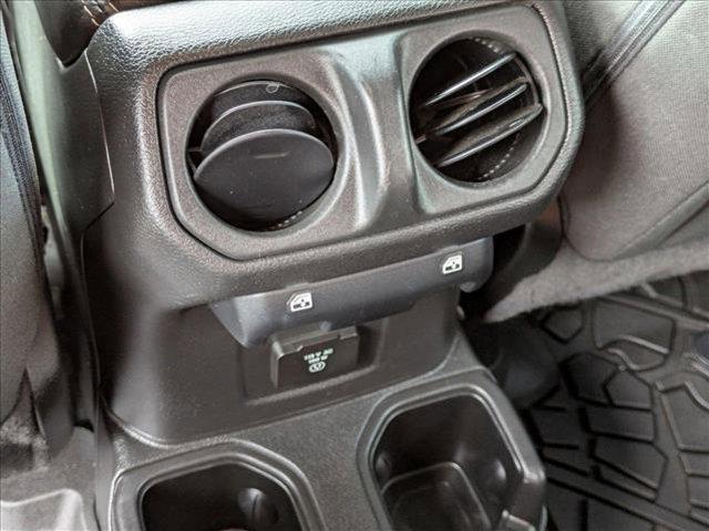 used 2022 Jeep Wrangler Unlimited car, priced at $26,990