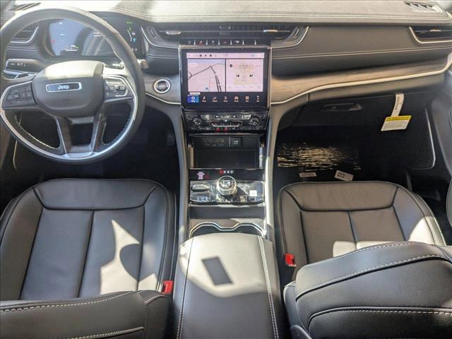 new 2025 Jeep Grand Cherokee 4xe car, priced at $54,799