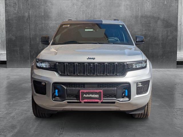 new 2025 Jeep Grand Cherokee 4xe car, priced at $54,799