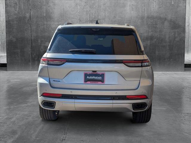 new 2025 Jeep Grand Cherokee 4xe car, priced at $54,799
