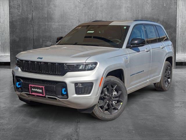 new 2025 Jeep Grand Cherokee 4xe car, priced at $54,799