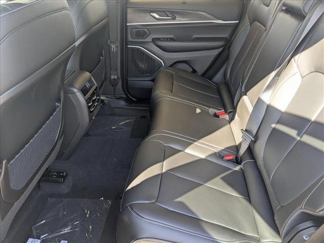 new 2025 Jeep Grand Cherokee 4xe car, priced at $54,799