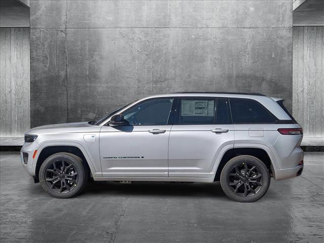 new 2025 Jeep Grand Cherokee 4xe car, priced at $54,799