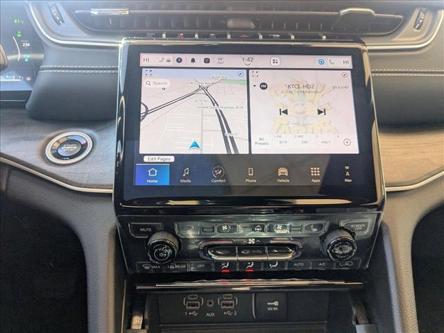 new 2025 Jeep Grand Cherokee 4xe car, priced at $54,799