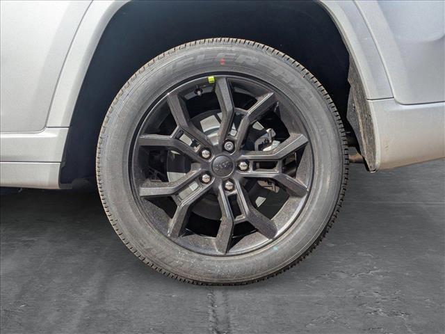 new 2025 Jeep Grand Cherokee 4xe car, priced at $54,799