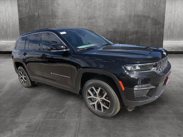 new 2024 Jeep Grand Cherokee car, priced at $42,799