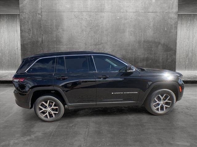 new 2024 Jeep Grand Cherokee car, priced at $42,799