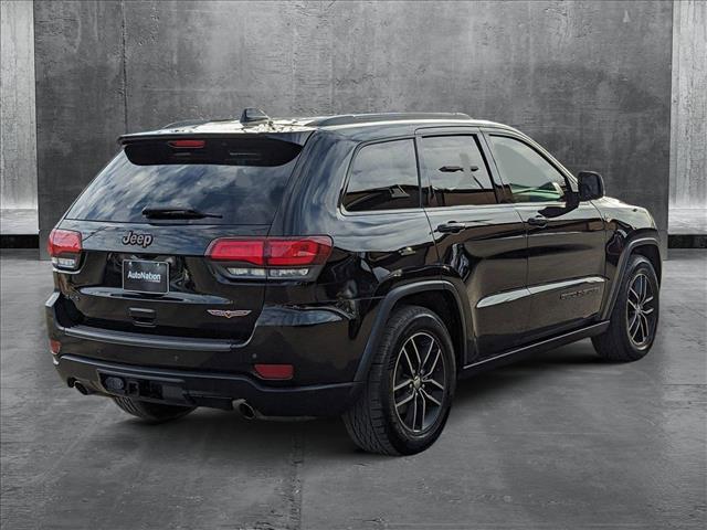 used 2018 Jeep Grand Cherokee car, priced at $21,590