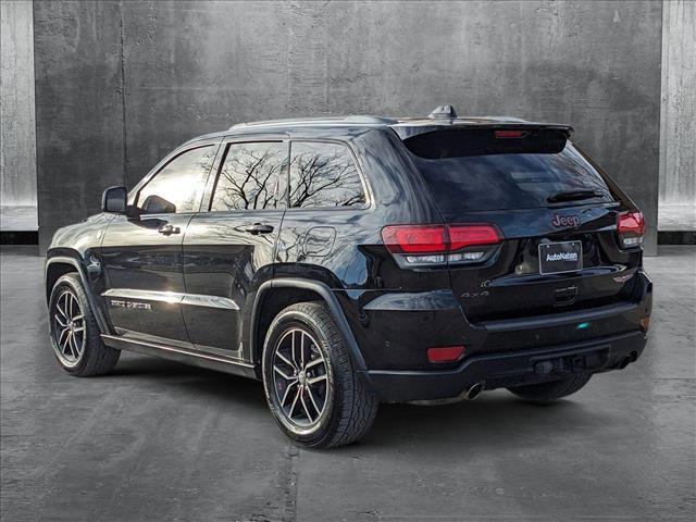 used 2018 Jeep Grand Cherokee car, priced at $21,590