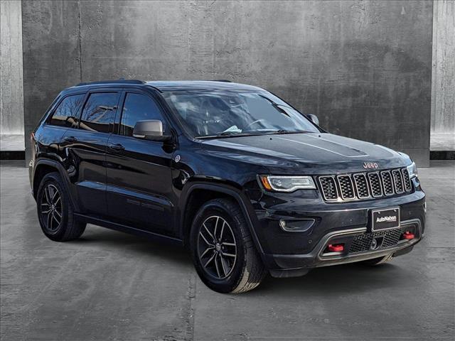 used 2018 Jeep Grand Cherokee car, priced at $21,590