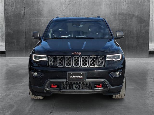 used 2018 Jeep Grand Cherokee car, priced at $21,590