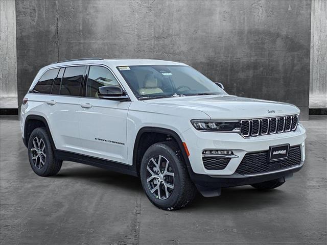 new 2025 Jeep Grand Cherokee car, priced at $45,150