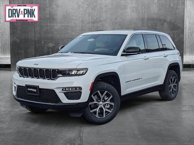 new 2025 Jeep Grand Cherokee car, priced at $45,150