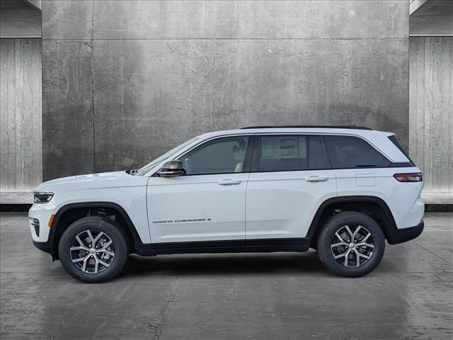 new 2025 Jeep Grand Cherokee car, priced at $45,150