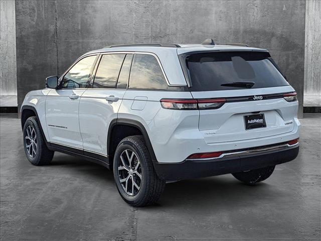 new 2025 Jeep Grand Cherokee car, priced at $45,150