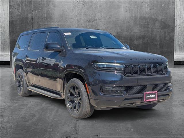 new 2025 Jeep Wagoneer car, priced at $69,054
