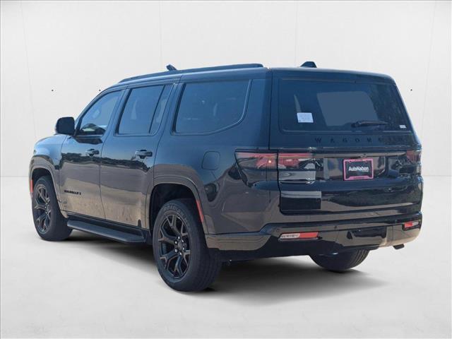 new 2025 Jeep Wagoneer car, priced at $68,054
